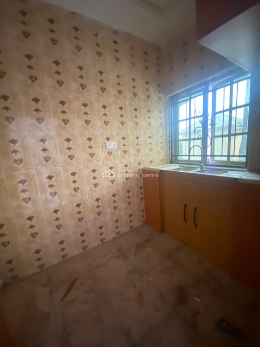 3bedrooms and Parlour, Inside Ogombo Estate, Ogombo, Ajah, Lagos, Flat / Apartment for Rent