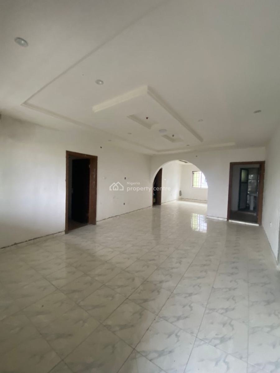 3bedrooms and Parlour, Inside Ogombo Estate, Ogombo, Ajah, Lagos, Flat / Apartment for Rent