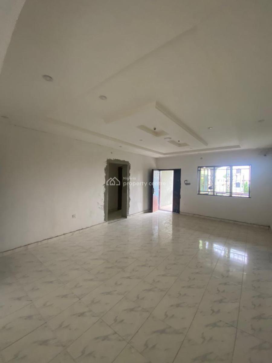 3bedrooms and Parlour, Inside Ogombo Estate, Ogombo, Ajah, Lagos, Flat / Apartment for Rent