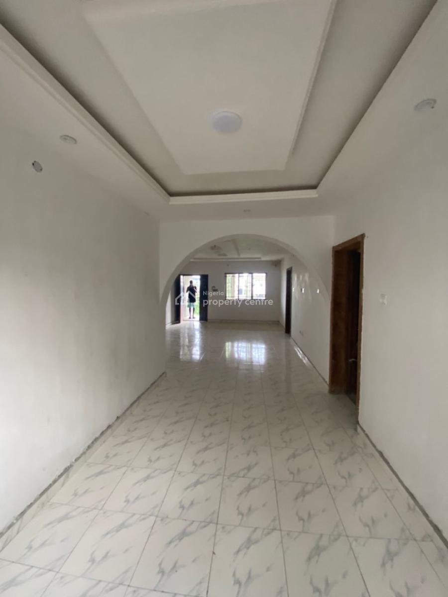 3bedrooms and Parlour, Inside Ogombo Estate, Ogombo, Ajah, Lagos, Flat / Apartment for Rent