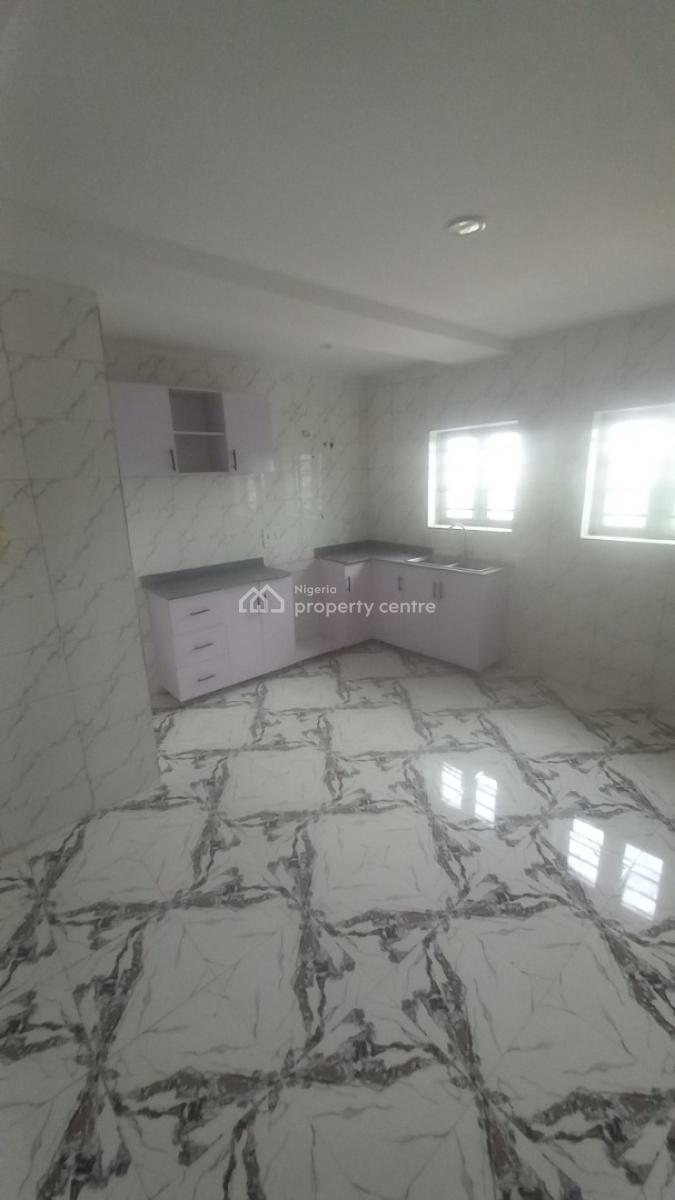 Newly Built & Spacious 2 Bedrooms Flat in an Estate, Dawaki, Gwarinpa, Abuja, Flat / Apartment for Rent