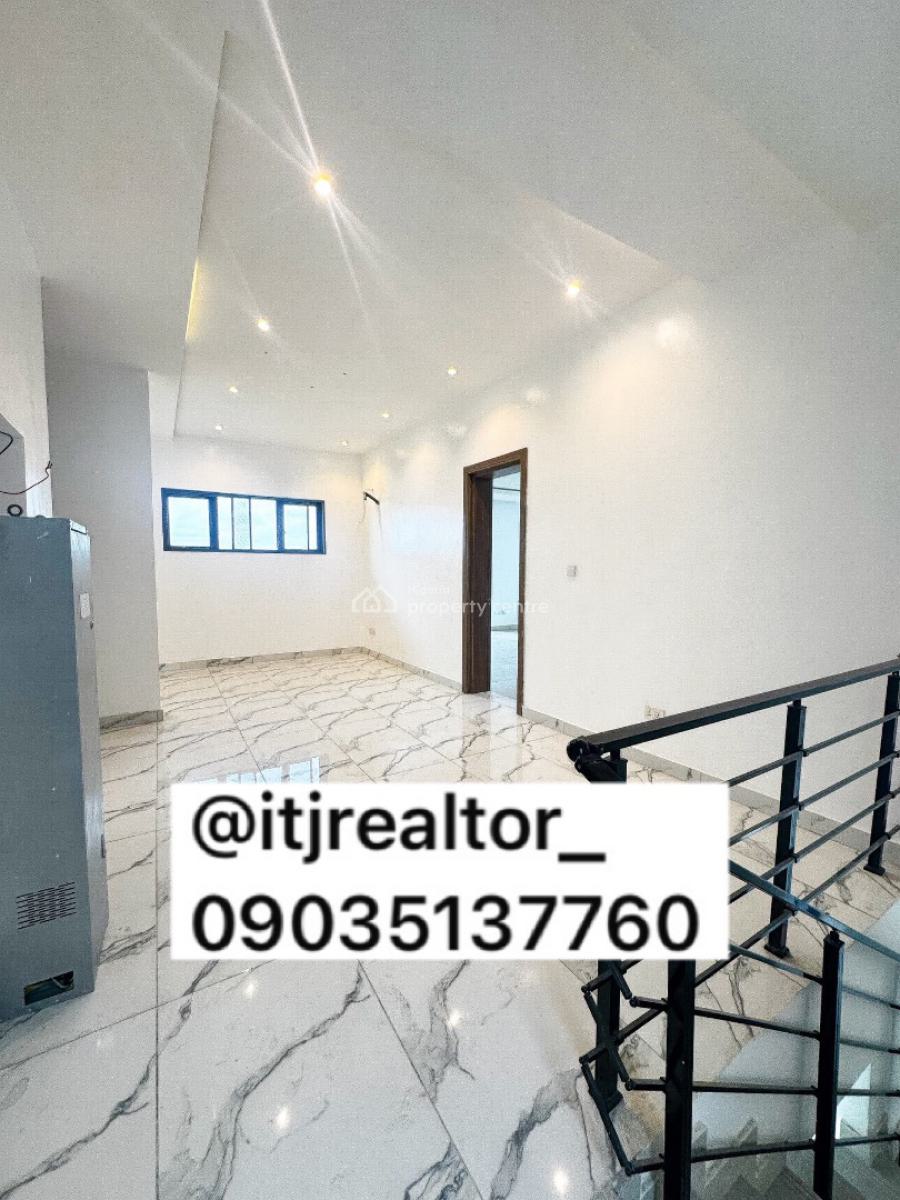 Lovely 5 Bedroom Detached Duplex with Swimming Pool and Cinema, Ikate, Ikate, Lekki, Lagos, Detached Duplex for Sale