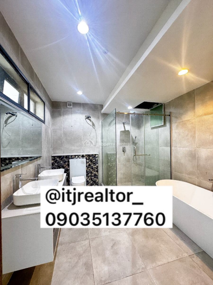 Lovely 5 Bedroom Detached Duplex with Swimming Pool and Cinema, Ikate, Ikate, Lekki, Lagos, Detached Duplex for Sale