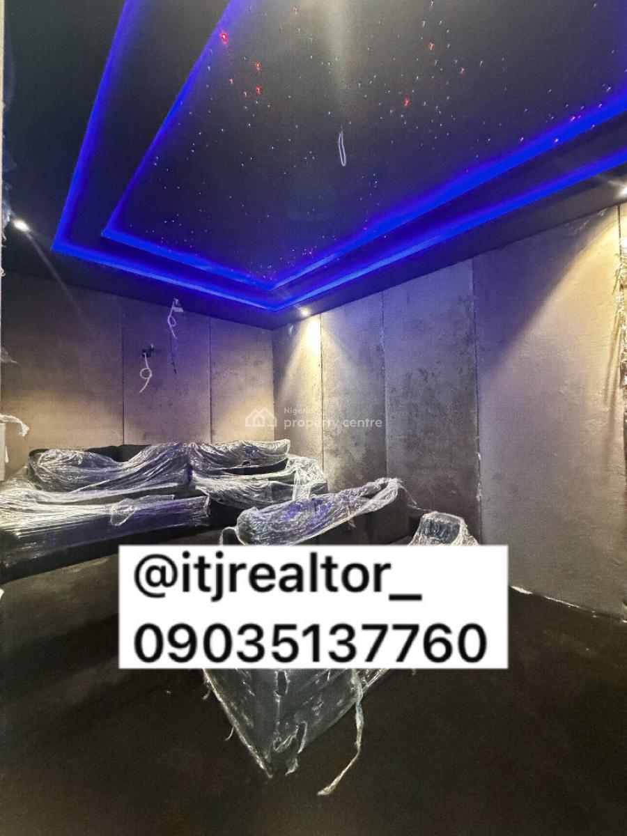 Lovely 5 Bedroom Detached Duplex with Swimming Pool and Cinema, Ikate, Ikate, Lekki, Lagos, Detached Duplex for Sale