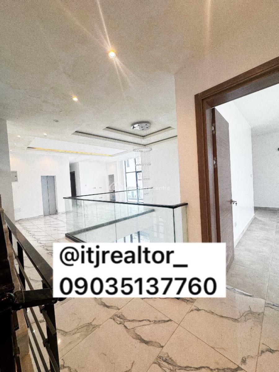 Lovely 5 Bedroom Detached Duplex with Swimming Pool and Cinema, Ikate, Ikate, Lekki, Lagos, Detached Duplex for Sale