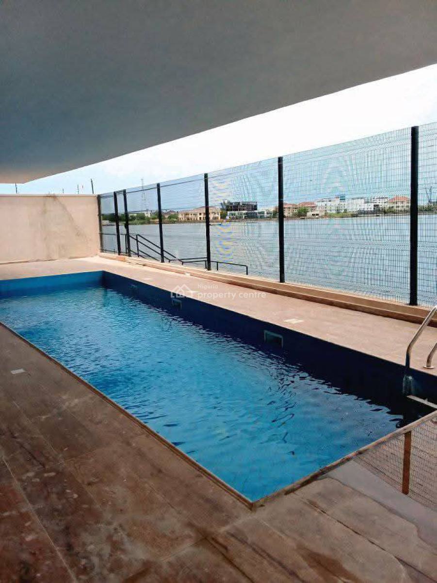 6 Bedroom Detached Duplex, Banana Island, Banana Island, Ikoyi, Lagos, Detached Duplex for Sale