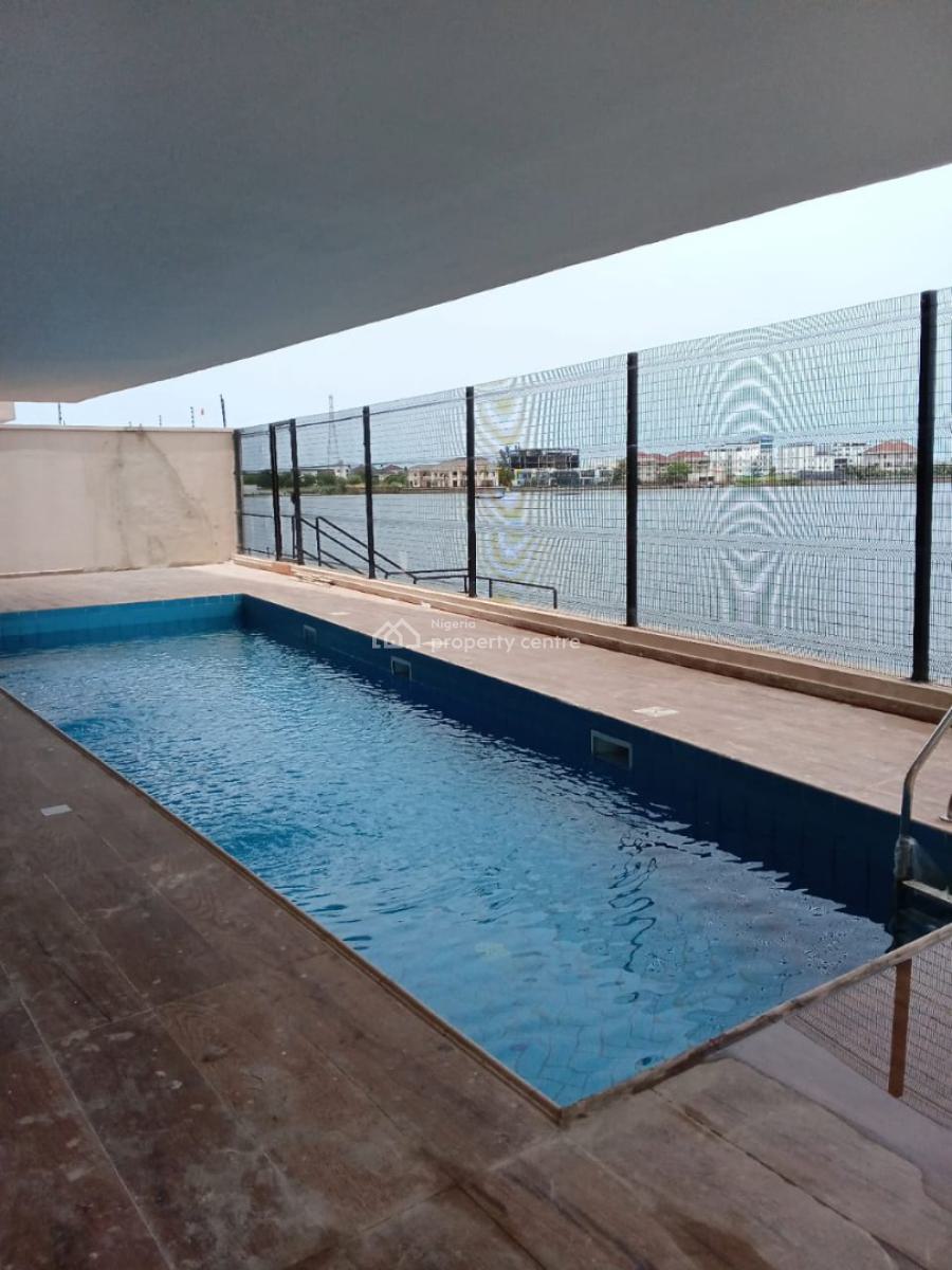 6 Bedroom Detached Duplex, Banana Island, Banana Island, Ikoyi, Lagos, Detached Duplex for Sale