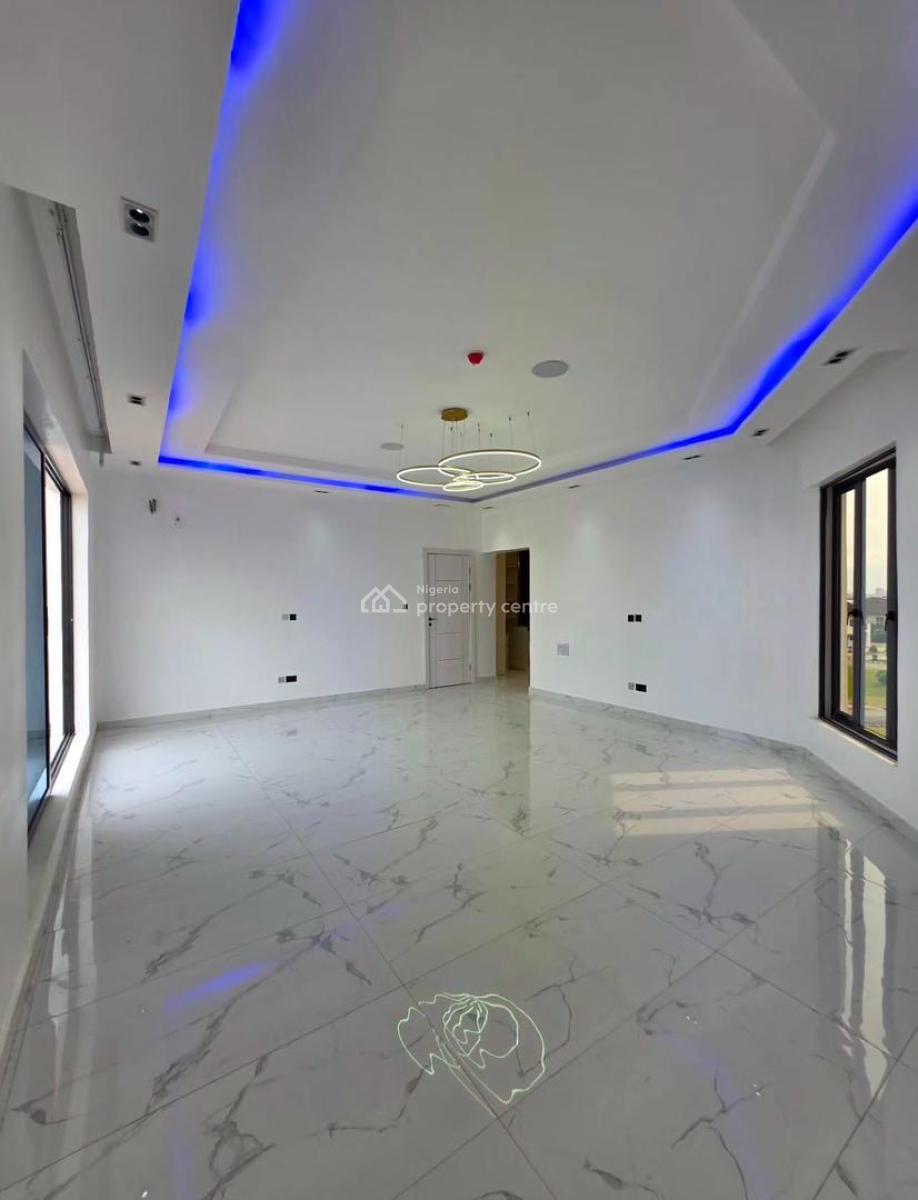 High-end Luxuriously Finished 6 Bedroom with Cinema, Swimming Pool, Osapa London, Osapa, Lekki, Lagos, Detached Duplex for Sale