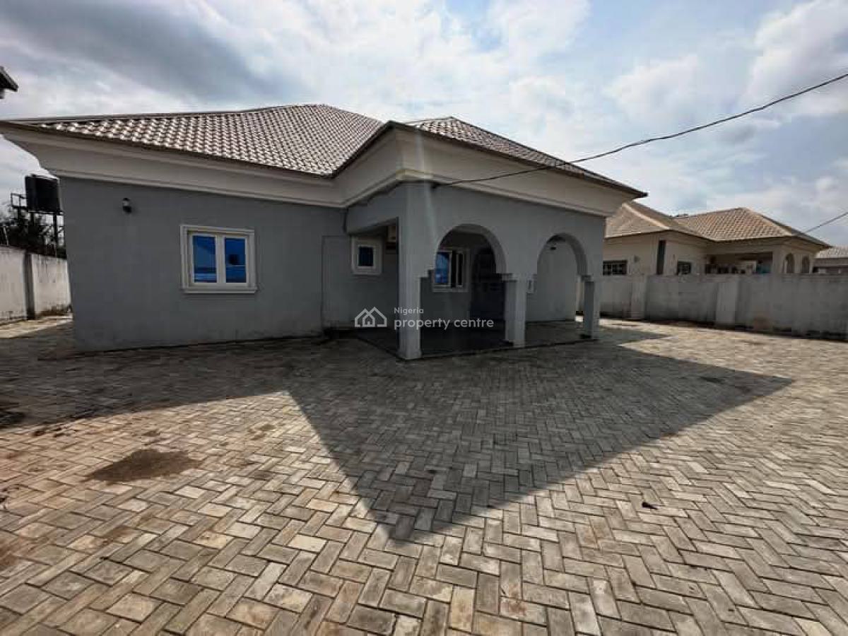 3 Bedroom Fully Detached Bungalow Duplex + Boys Quarters, Abuja, Life Camp, Abuja, Detached Bungalow for Sale