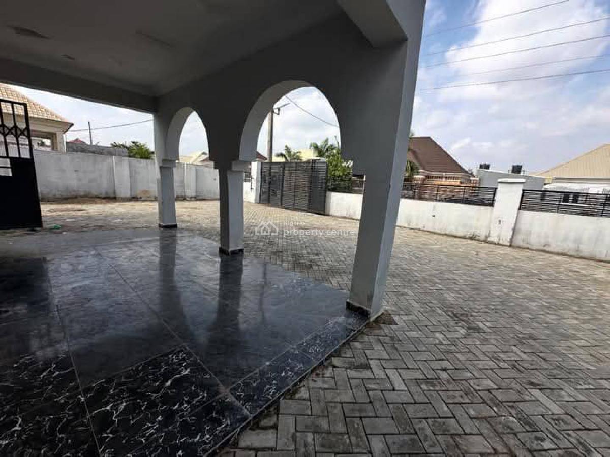 3 Bedroom Fully Detached Bungalow Duplex + Boys Quarters, Abuja, Life Camp, Abuja, Detached Bungalow for Sale