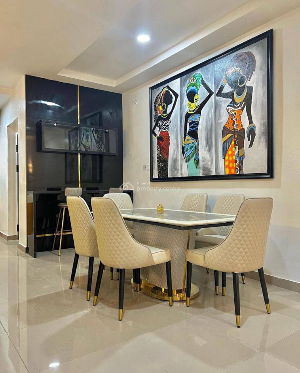 Luxury 2 Bedroom Apartment, Ikate (beside Phase 1), Lekki, Lagos, Flat / Apartment Short Let