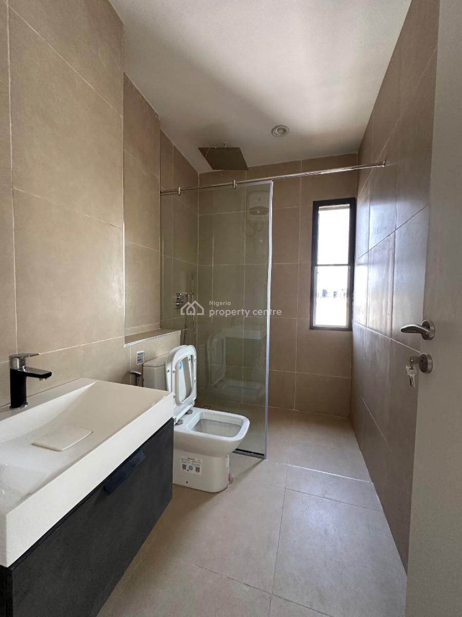 High-end 3 Bedroom, Lekki Phase 1, Lekki, Lagos, Flat / Apartment for Rent