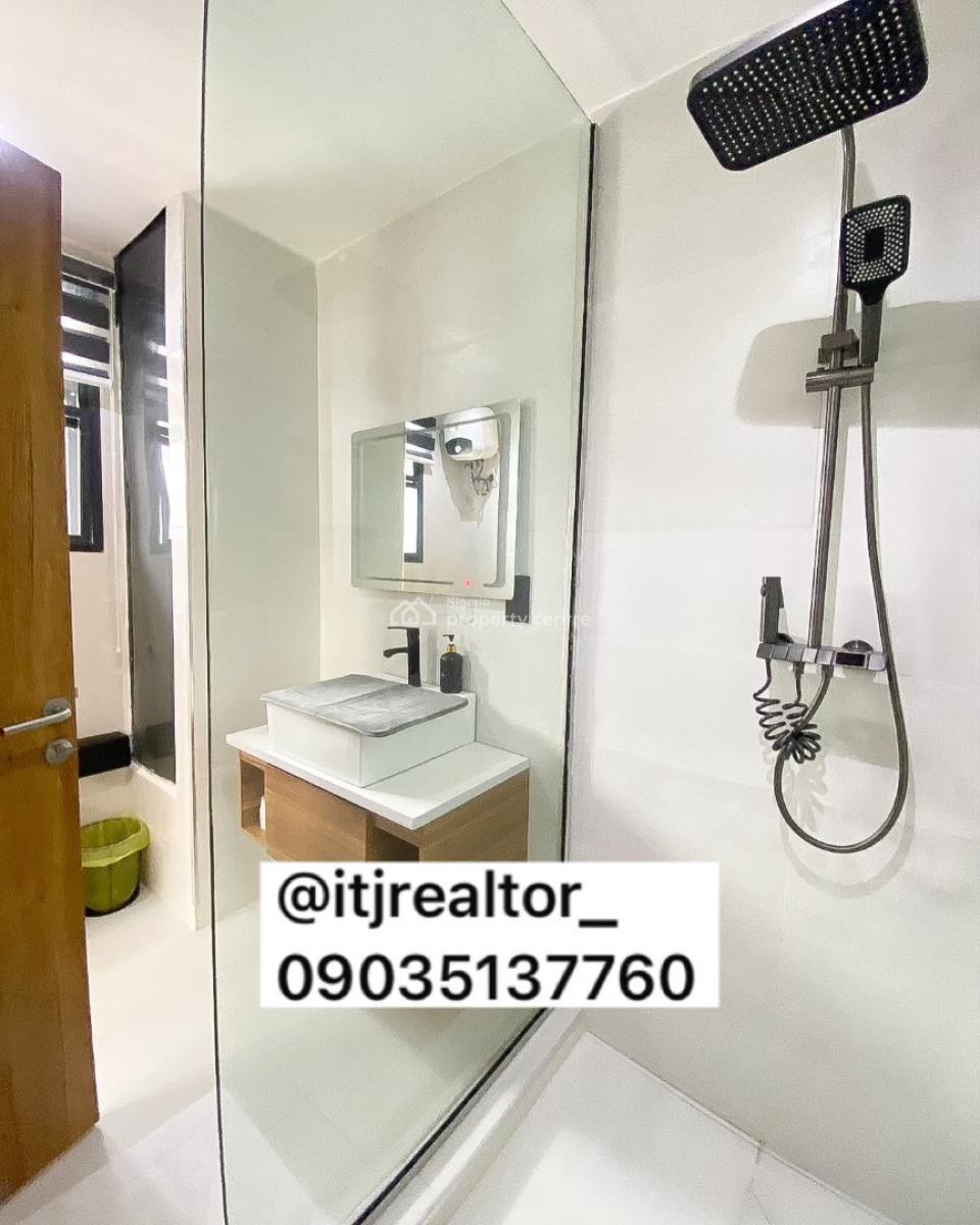 Stunning 3 Bedroom Maisonette with Bq, Lekki Phase 1, Lekki Phase 1, Lekki, Lagos, Detached Duplex for Sale