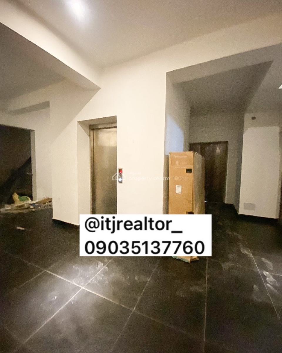 Stunning 3 Bedroom Maisonette with Bq, Lekki Phase 1, Lekki Phase 1, Lekki, Lagos, Detached Duplex for Sale