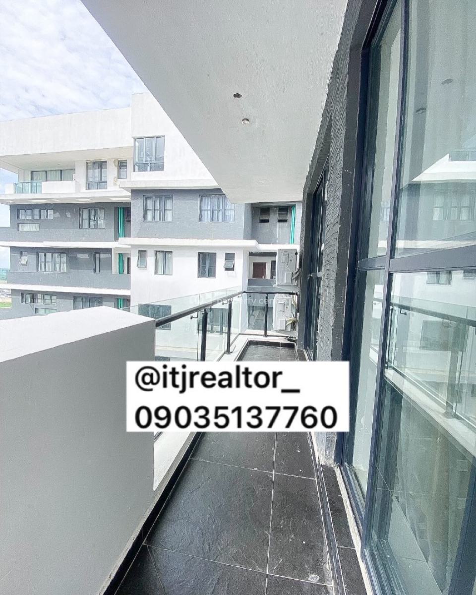 Stunning 3 Bedroom Maisonette with Bq, Lekki Phase 1, Lekki Phase 1, Lekki, Lagos, Detached Duplex for Sale