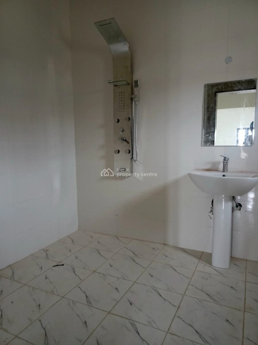 Brand New 4 Bedroom Detached Duplex with a Bq, Guzape District, Abuja, House for Sale