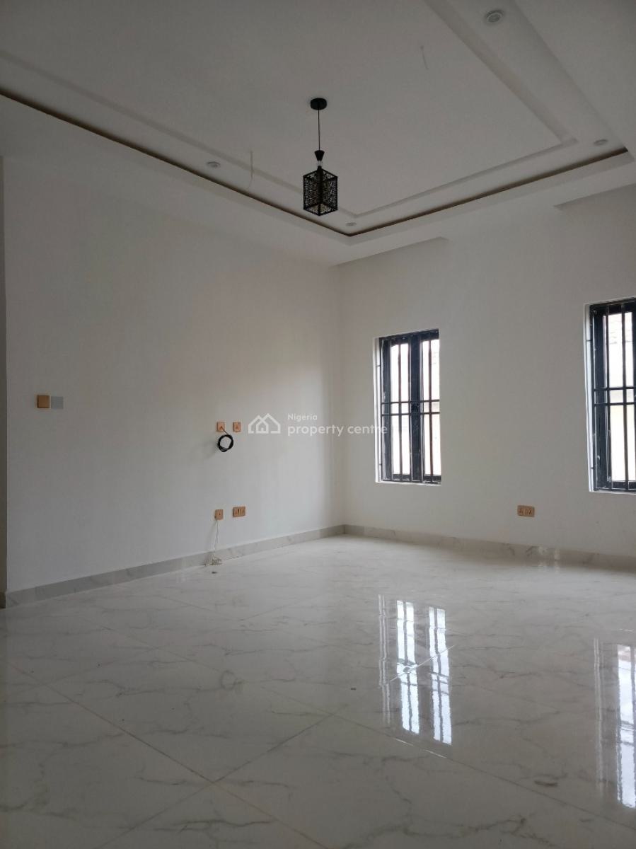 Brand New 4 Bedroom Detached Duplex with a Bq, Guzape District, Abuja, House for Sale