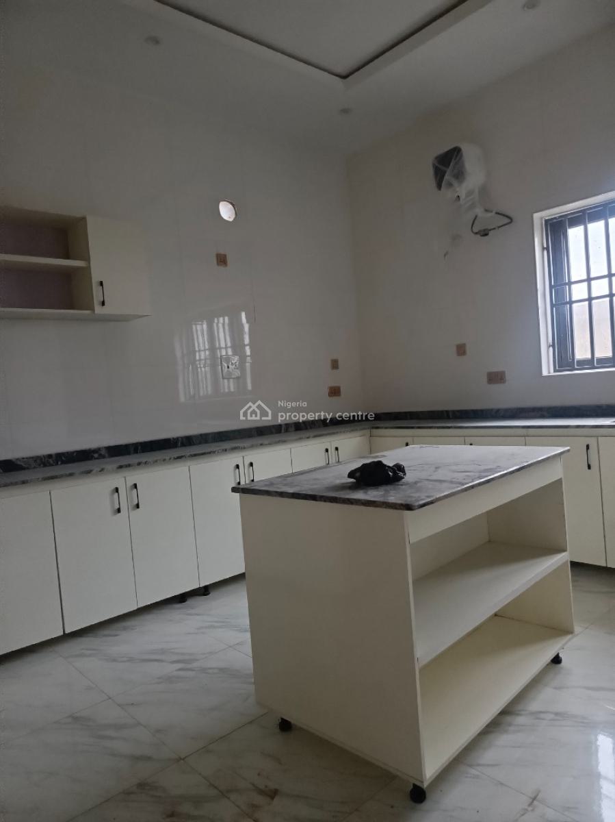 Brand New 4 Bedroom Detached Duplex with a Bq, Guzape District, Abuja, House for Sale