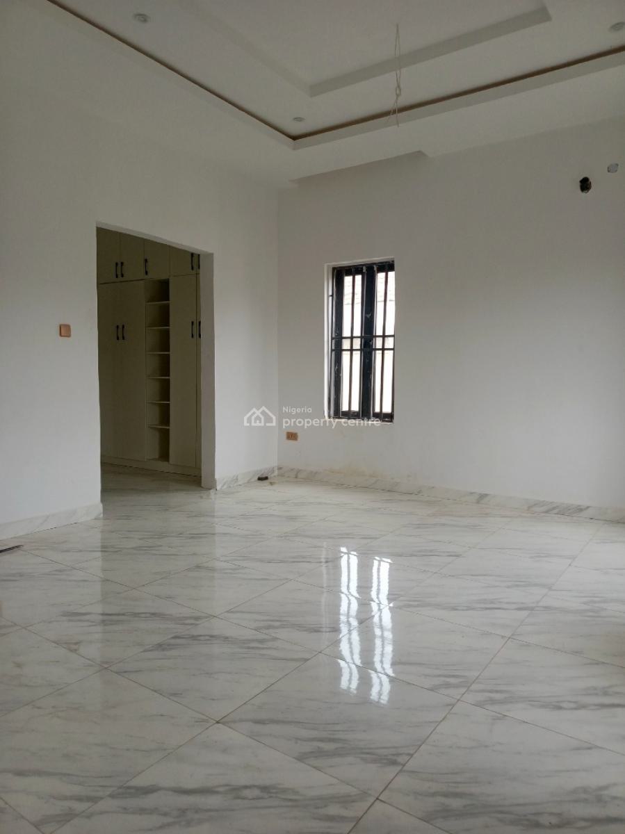 Brand New 4 Bedroom Detached Duplex with a Bq, Guzape District, Abuja, House for Sale