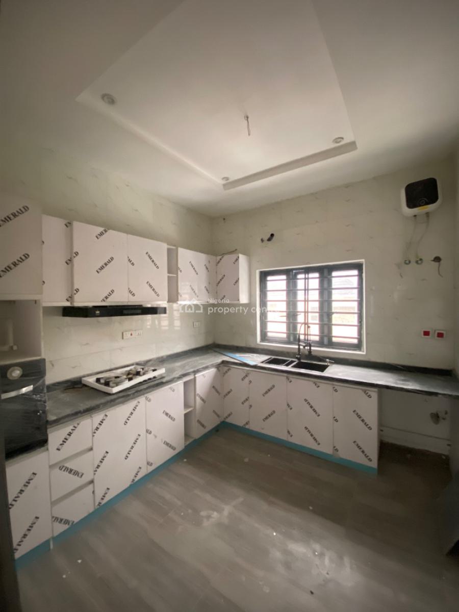 Lovely 3 Bed Terrace Duplex, Ologolo, Ologolo, Lekki, Lagos, Terraced Duplex for Rent