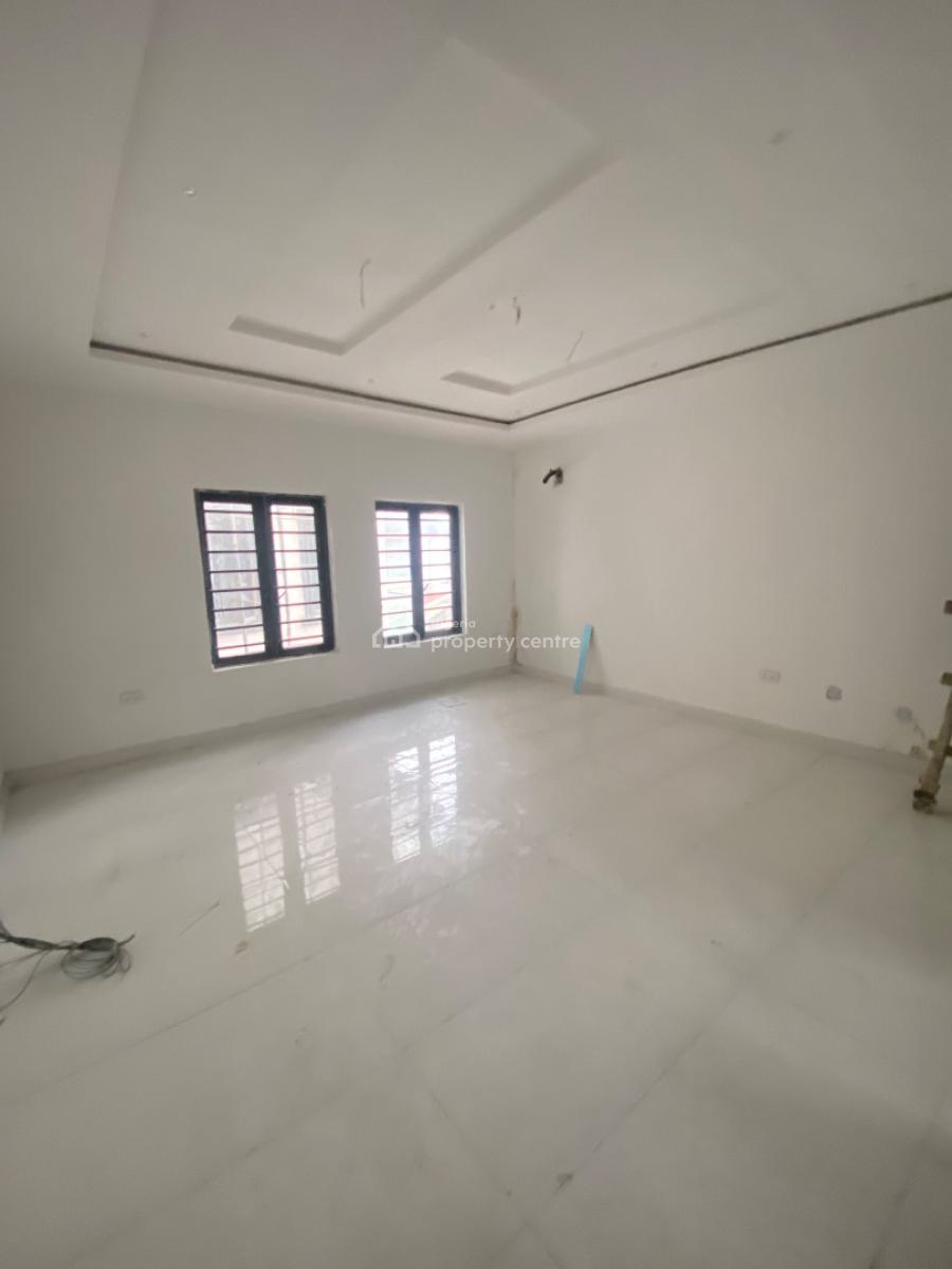 Lovely 3 Bed Terrace Duplex, Ologolo, Ologolo, Lekki, Lagos, Terraced Duplex for Rent