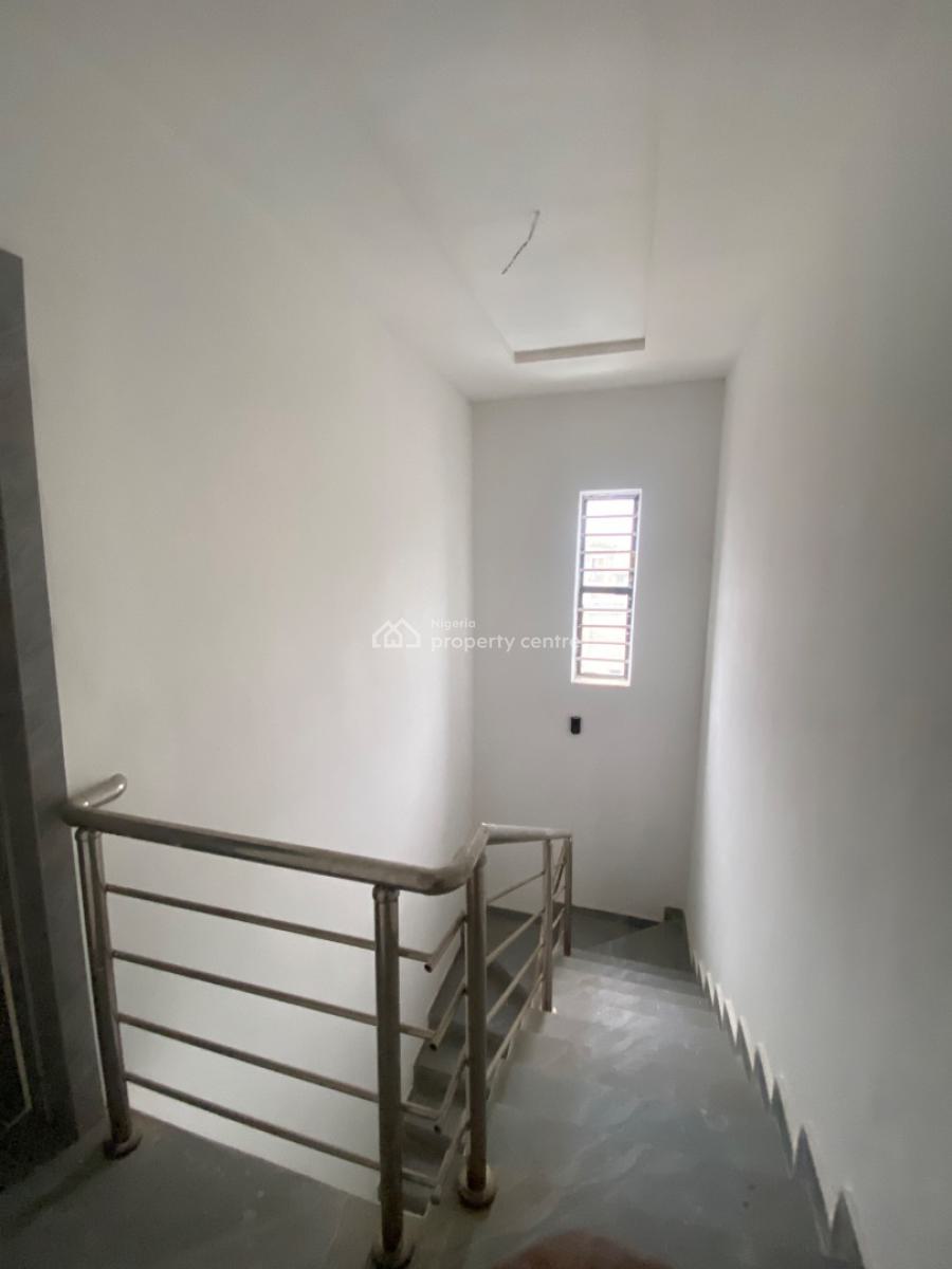 Lovely 3 Bed Terrace Duplex, Ologolo, Ologolo, Lekki, Lagos, Terraced Duplex for Rent