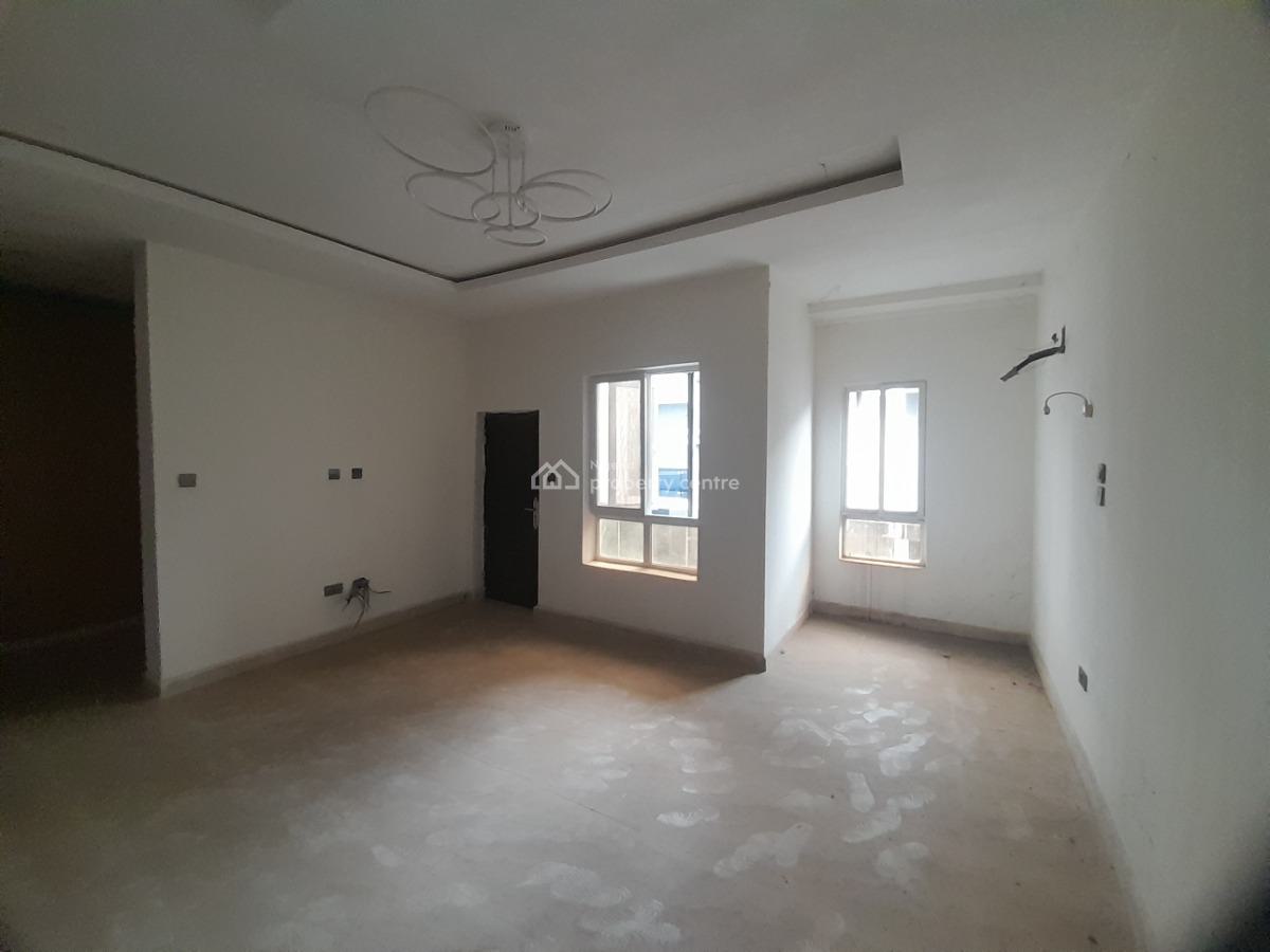 3 Bedroom Terrace Duplex Solar Powered Home for The Family with a Pool, Citadel Views Estate Mins to Novare Mall Gated Family Home By Lbs, Sangotedo, Ajah, Lagos, Terraced Duplex for Sale