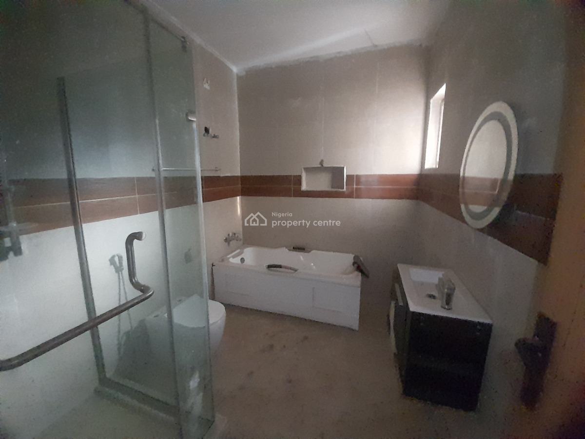 3 Bedroom Terrace Duplex Solar Powered Home for The Family with a Pool, Citadel Views Estate Mins to Novare Mall Gated Family Home By Lbs, Sangotedo, Ajah, Lagos, Terraced Duplex for Sale