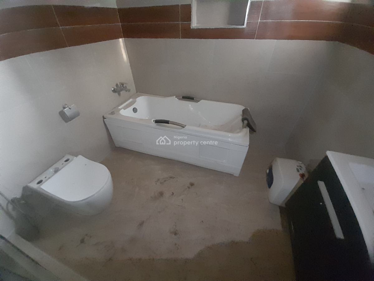 3 Bedroom Terrace Duplex Solar Powered Home for The Family with a Pool, Citadel Views Estate Mins to Novare Mall Gated Family Home By Lbs, Sangotedo, Ajah, Lagos, Terraced Duplex for Sale