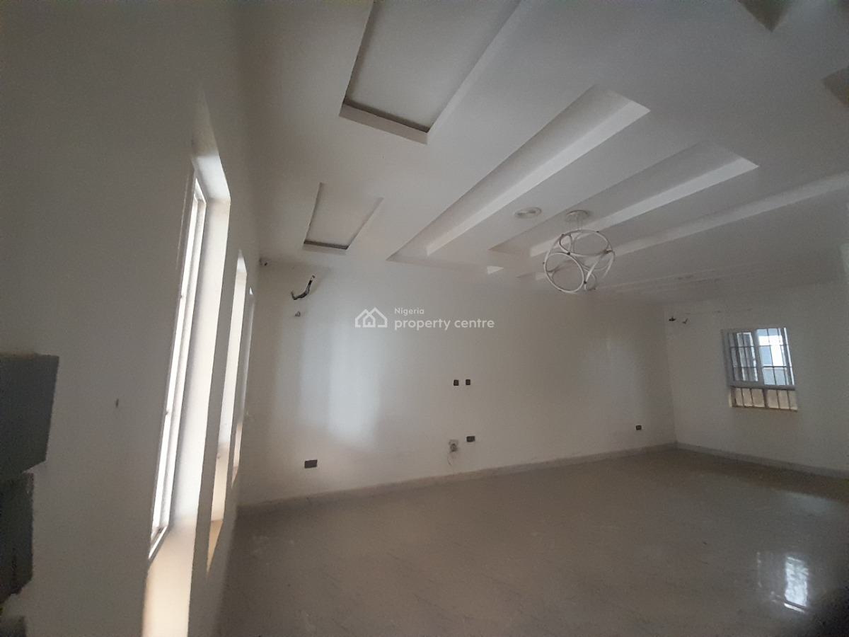 3 Bedroom Terrace Duplex a Solar Powered Cashflow Asset for Investment, By Lbs and Sky Mall Proven High-demand Rental Location with a Gym, Sangotedo, Ajah, Lagos, Terraced Duplex for Sale