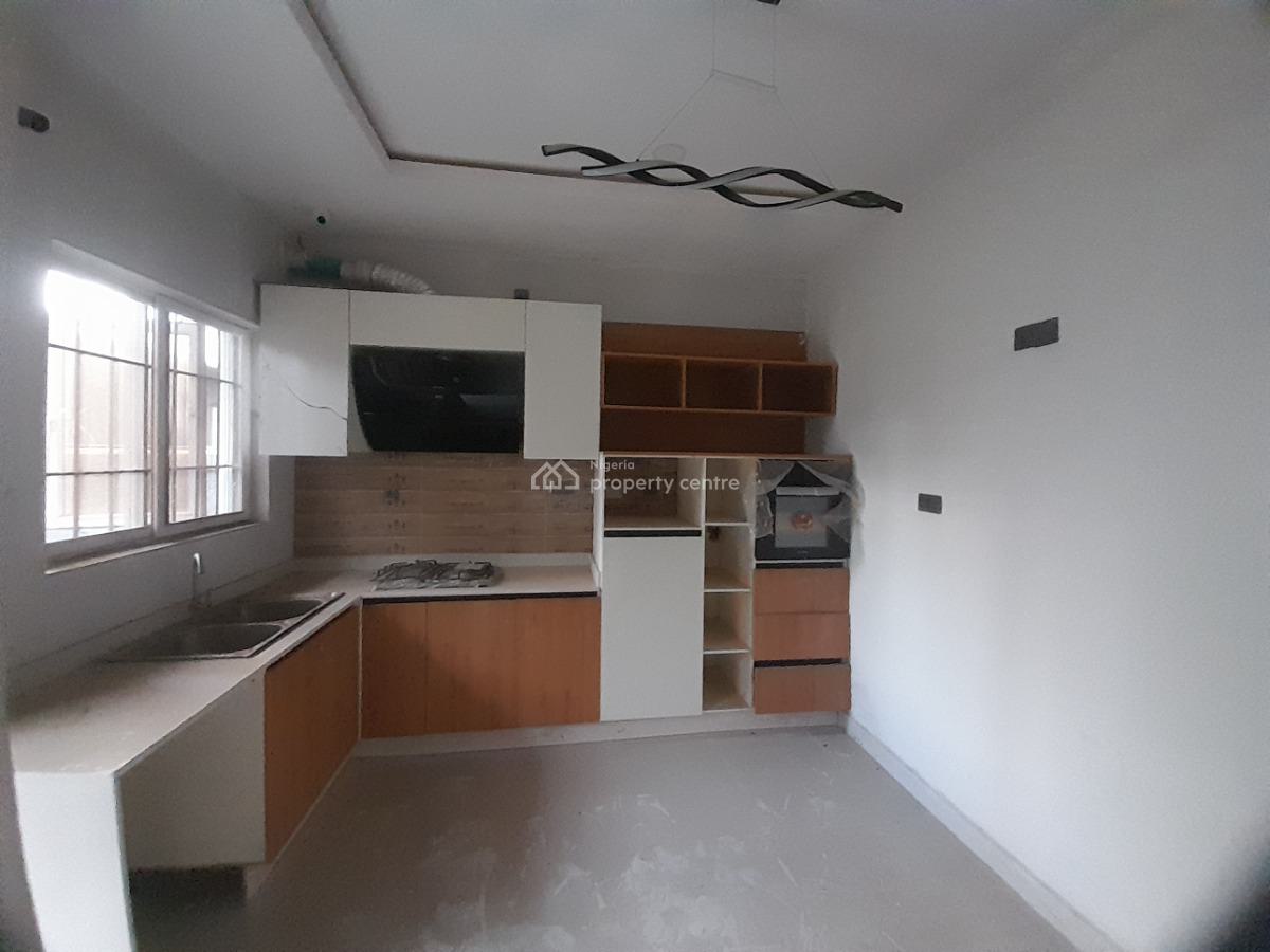 3 Bedroom Terrace Duplex a Solar Powered Cashflow Asset for Investment, By Lbs and Sky Mall Proven High-demand Rental Location with a Gym, Sangotedo, Ajah, Lagos, Terraced Duplex for Sale