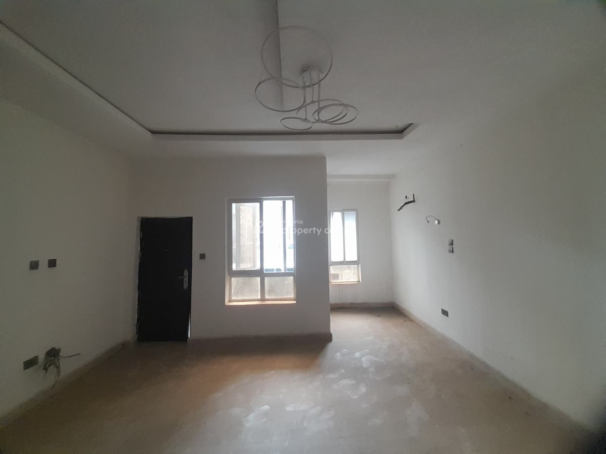 3 Bedroom Terrace Duplex a Solar Powered Cashflow Asset for Investment, By Lbs and Sky Mall Proven High-demand Rental Location with a Gym, Sangotedo, Ajah, Lagos, Terraced Duplex for Sale