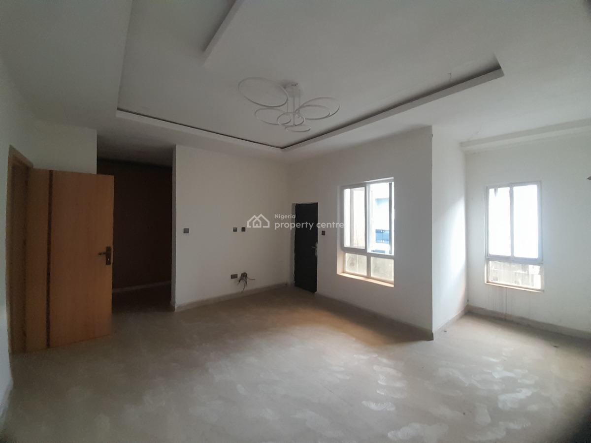3 Bedroom Terrace Duplex a Solar Powered Cashflow Asset for Investment, By Lbs and Sky Mall Proven High-demand Rental Location with a Gym, Sangotedo, Ajah, Lagos, Terraced Duplex for Sale