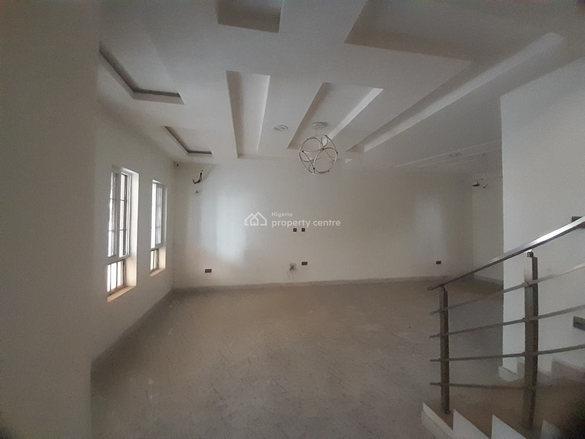 3 Bedroom Terrace Duplex a Private Home with Access to a Pool and Gym, Citadel Views Estate Mins to Lufasi Nature Park and Sangotedo Market, Sangotedo, Ajah, Lagos, Terraced Duplex for Sale