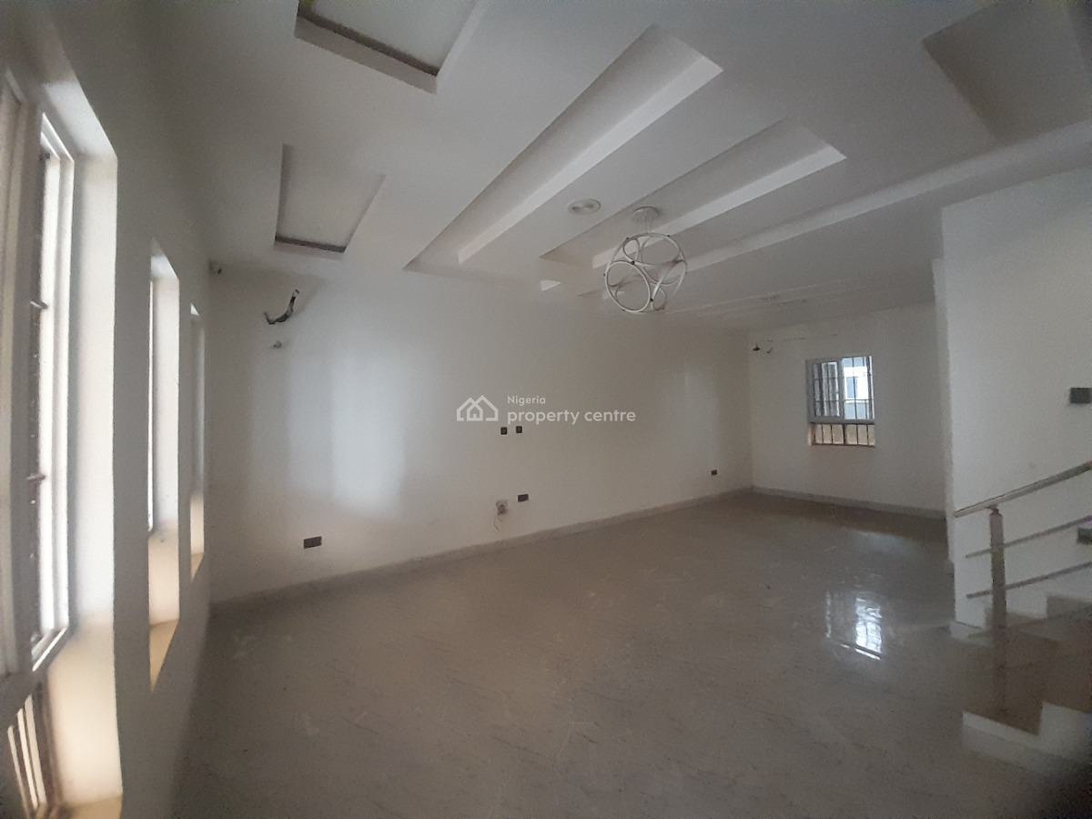3 Bedroom Terrace Duplex a Private Home with Access to a Pool and Gym, Citadel Views Estate Mins to Lufasi Nature Park and Sangotedo Market, Sangotedo, Ajah, Lagos, Terraced Duplex for Sale