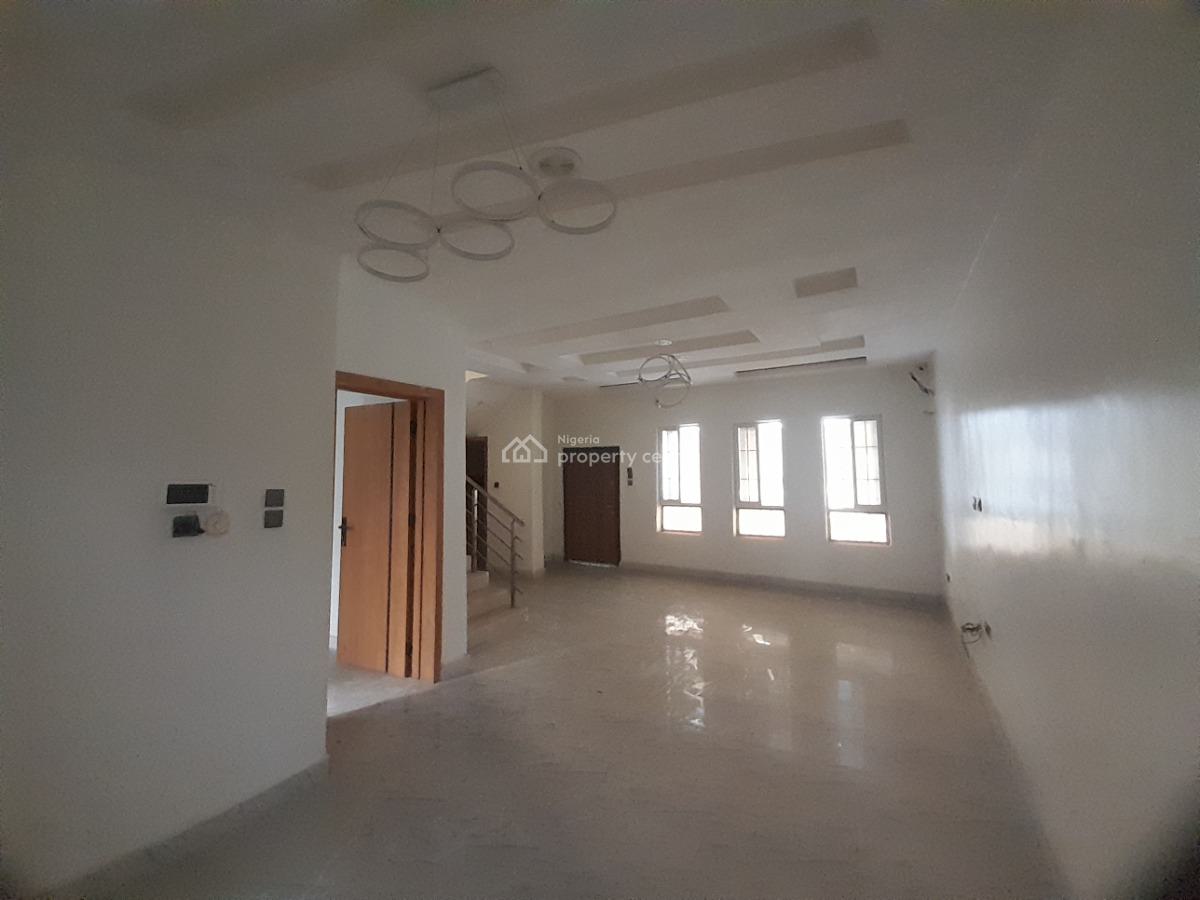 3 Bedroom Terrace Duplex a Private Home with Access to a Pool and Gym, Citadel Views Estate Mins to Lufasi Nature Park and Sangotedo Market, Sangotedo, Ajah, Lagos, Terraced Duplex for Sale