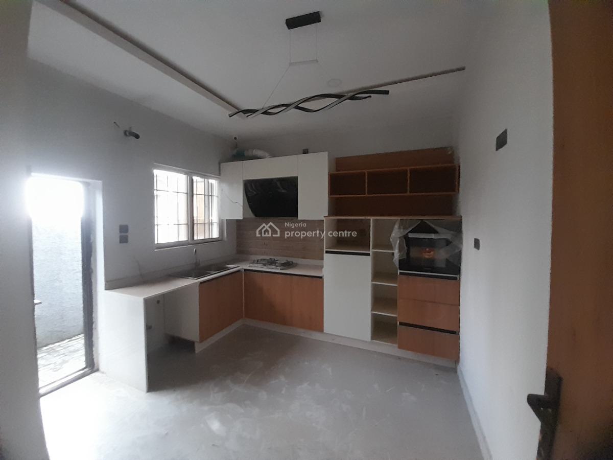 3 Bedroom Terrace Duplex a Private Home with Access to a Pool and Gym, Citadel Views Estate Mins to Lufasi Nature Park and Sangotedo Market, Sangotedo, Ajah, Lagos, Terraced Duplex for Sale