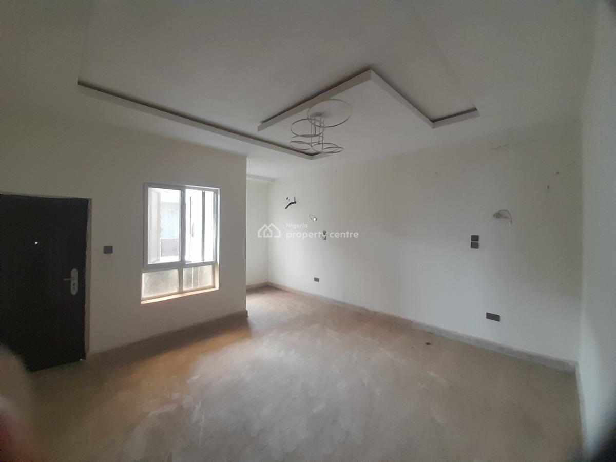 3 Bedroom Terrace Duplex a Private Home with Access to a Pool and Gym, Citadel Views Estate Mins to Lufasi Nature Park and Sangotedo Market, Sangotedo, Ajah, Lagos, Terraced Duplex for Sale