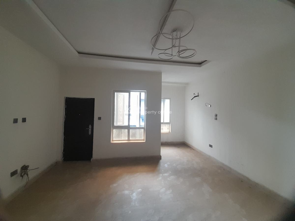3 Bedroom Terrace Duplex a Private Home with Access to a Pool and Gym, Citadel Views Estate Mins to Lufasi Nature Park and Sangotedo Market, Sangotedo, Ajah, Lagos, Terraced Duplex for Sale