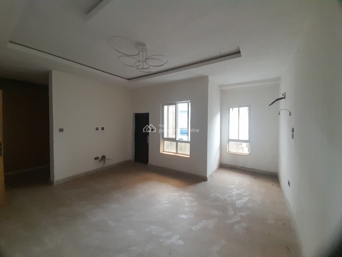 3 Bedroom Terrace Duplex a Private Home with Access to a Pool and Gym, Citadel Views Estate Mins to Lufasi Nature Park and Sangotedo Market, Sangotedo, Ajah, Lagos, Terraced Duplex for Sale