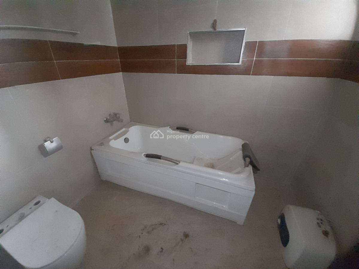 3 Bedroom Terrace Duplex a Private Home with Access to a Pool and Gym, Citadel Views Estate Mins to Lufasi Nature Park and Sangotedo Market, Sangotedo, Ajah, Lagos, Terraced Duplex for Sale
