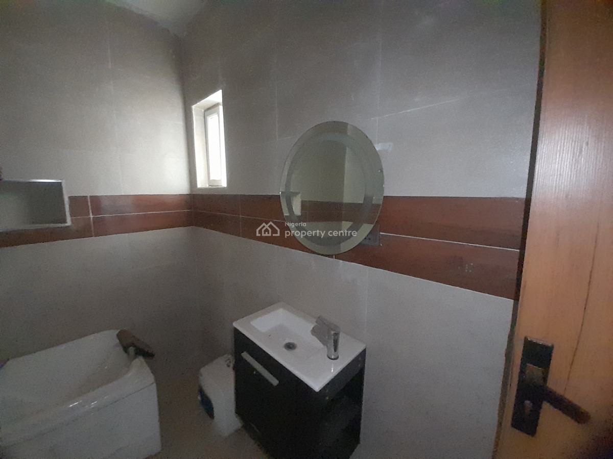 3 Bedroom Terrace Duplex a Private Home with Access to a Pool and Gym, Citadel Views Estate Mins to Lufasi Nature Park and Sangotedo Market, Sangotedo, Ajah, Lagos, Terraced Duplex for Sale