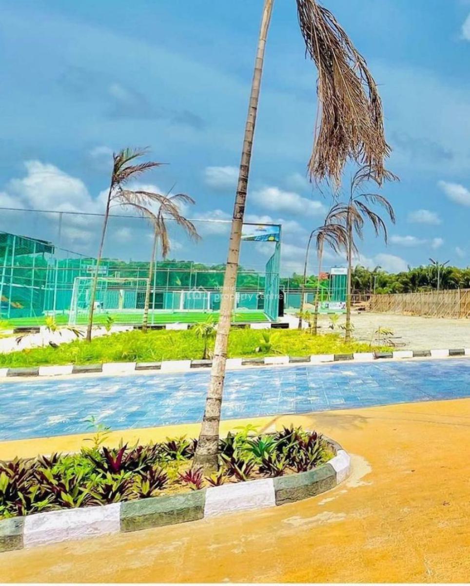 Land with Government Allocation C of O, Fairmont Green and Smart Estate, Ibeju Lekki, Lagos, Residential Land for Sale