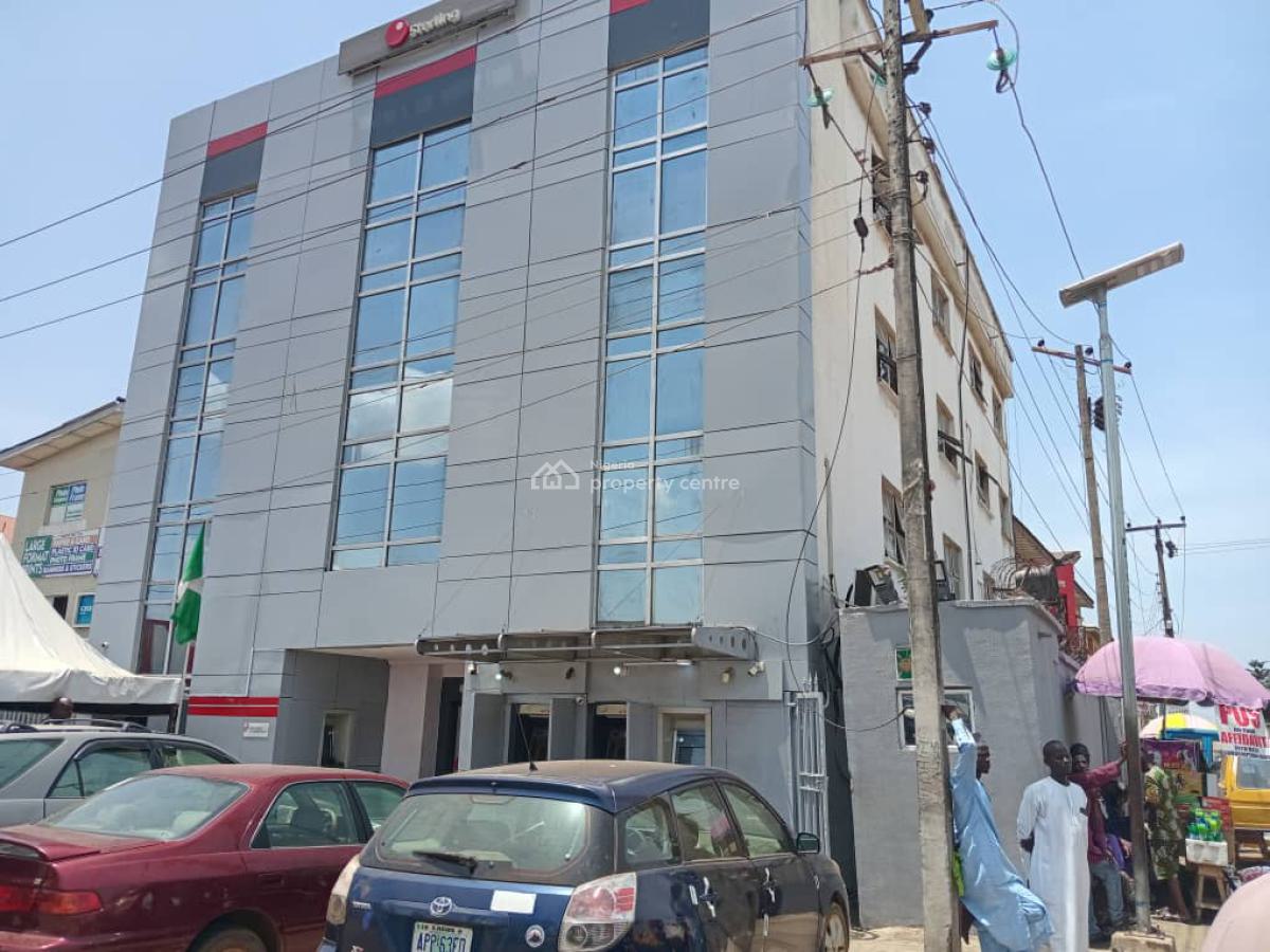 Commercial Property with 4 Floors, Ikorodu Road By Benson Bus Stop, Ikorodu, Lagos, Commercial Property for Sale