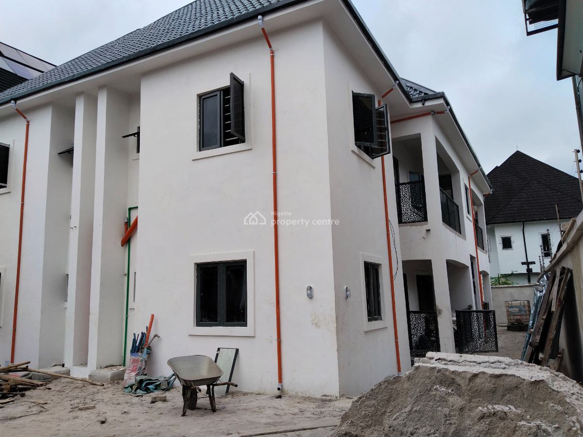 Brand New 2 Bedroom Apartment, Off Peter Odili Road, Trans Amadi, Port Harcourt, Rivers, Flat / Apartment for Rent