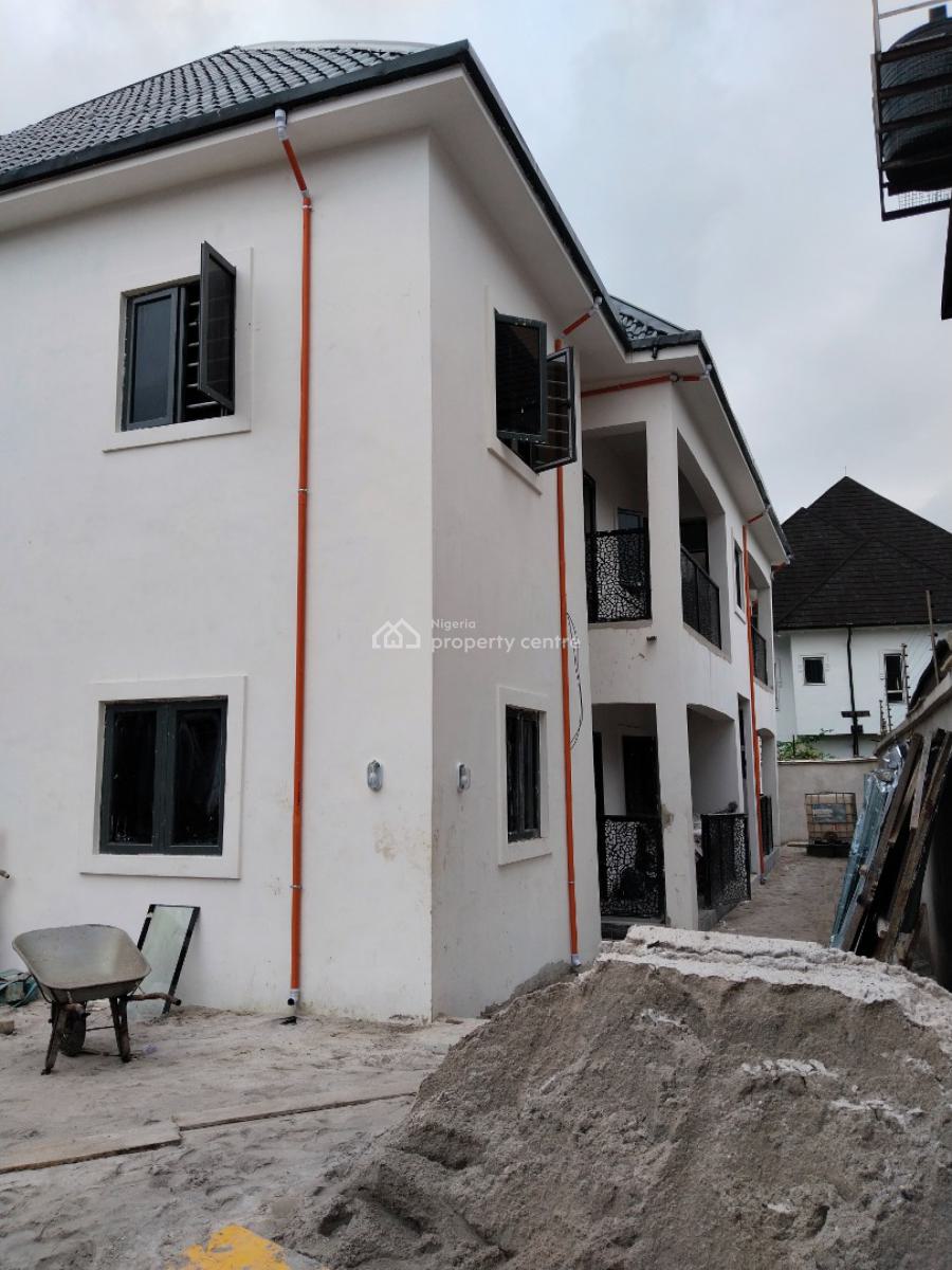 Brand New 2 Bedroom Apartment, Off Peter Odili Road, Trans Amadi, Port Harcourt, Rivers, Flat / Apartment for Rent