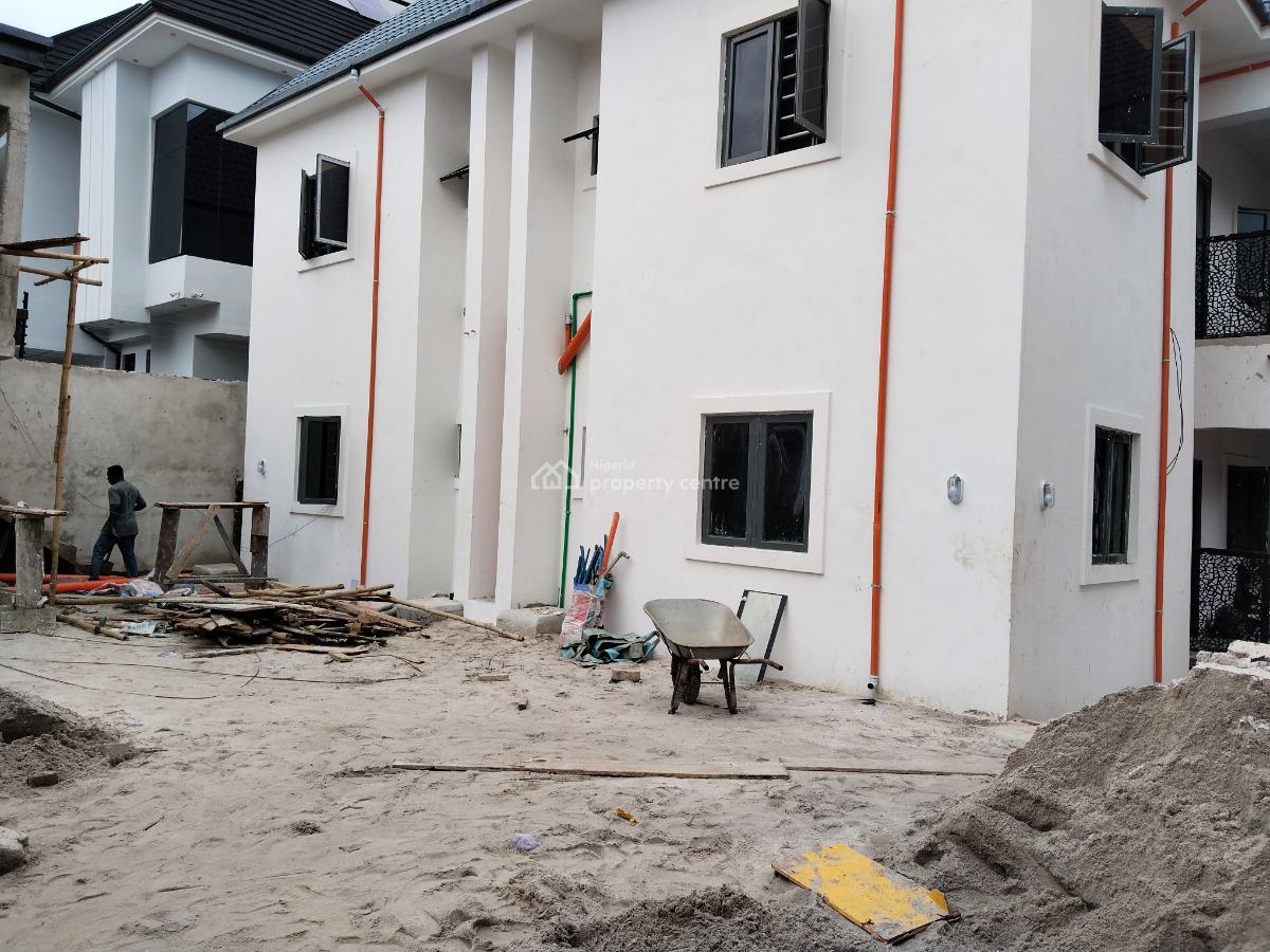 Brand New 2 Bedroom Apartment, Off Peter Odili Road, Trans Amadi, Port Harcourt, Rivers, Flat / Apartment for Rent