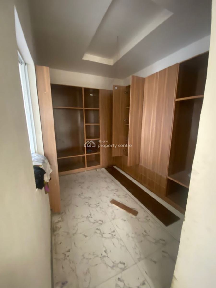 4-bedroom Terrace House with a Bq on 2 Floors, Wemabod Estate, Off Adeniyi Jones, Ikeja, Lagos, Ikeja, Lagos, Terraced Duplex for Sale