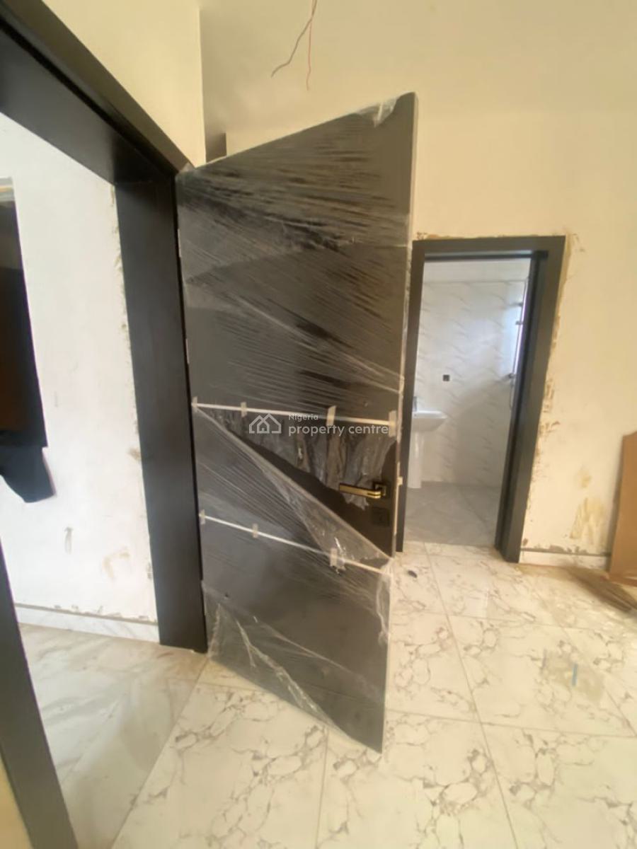 4-bedroom Terrace House with a Bq on 2 Floors, Wemabod Estate, Off Adeniyi Jones, Ikeja, Lagos, Ikeja, Lagos, Terraced Duplex for Sale
