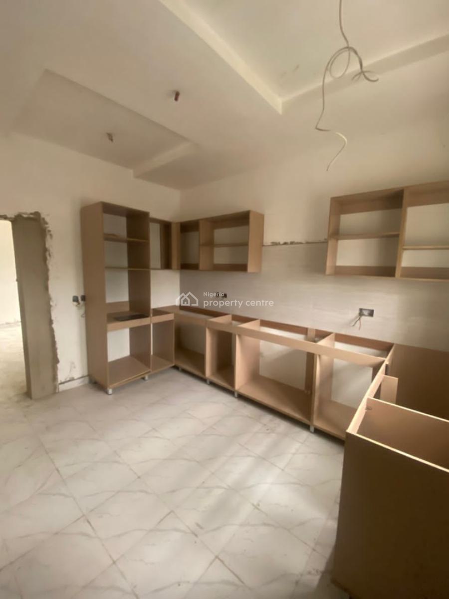 4-bedroom Terrace House with a Bq on 2 Floors, Wemabod Estate, Off Adeniyi Jones, Ikeja, Lagos, Ikeja, Lagos, Terraced Duplex for Sale